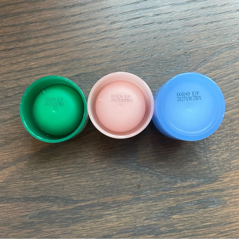 LANEIGE Cica, Bouncy & Firm, Water Sleeping Mask Trio - Picture 3 of 5